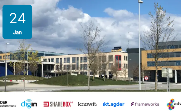 New offices in Arendal